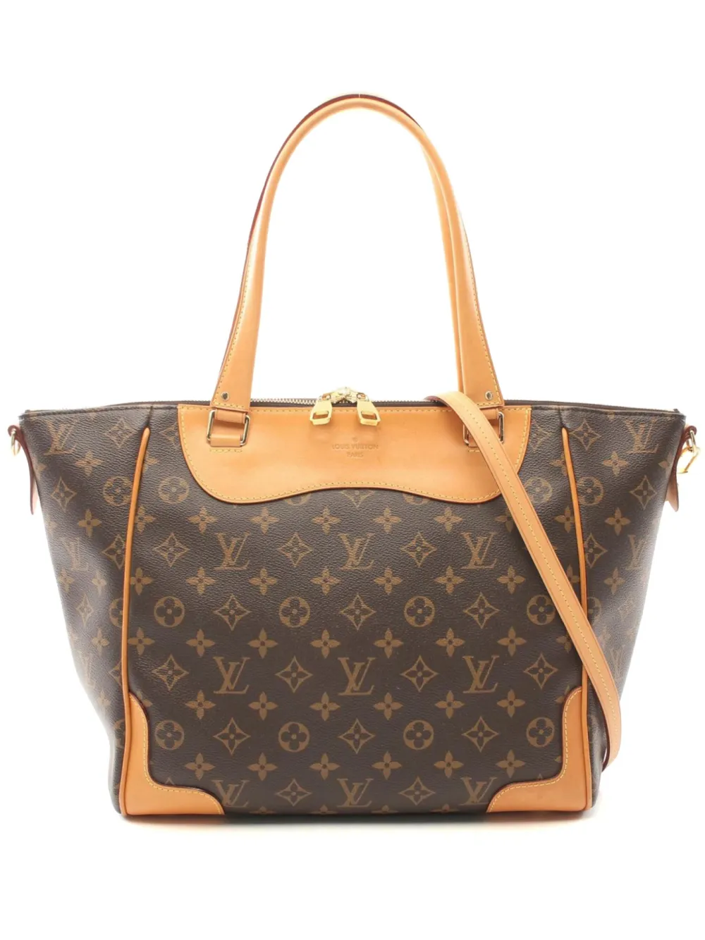 Louis Vuitton Pre-Owned 2016 Estrella 2wayバッグ - ブラウン Louis Vuitton Pre-Owned 2016 Estrella 2wayバッグ - ブラウン