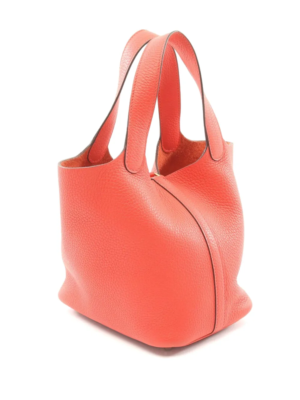 Hermès Pre-Owned bolsa bucket Picotin Lock PM 2019 | Estilos de archivo | Image 2