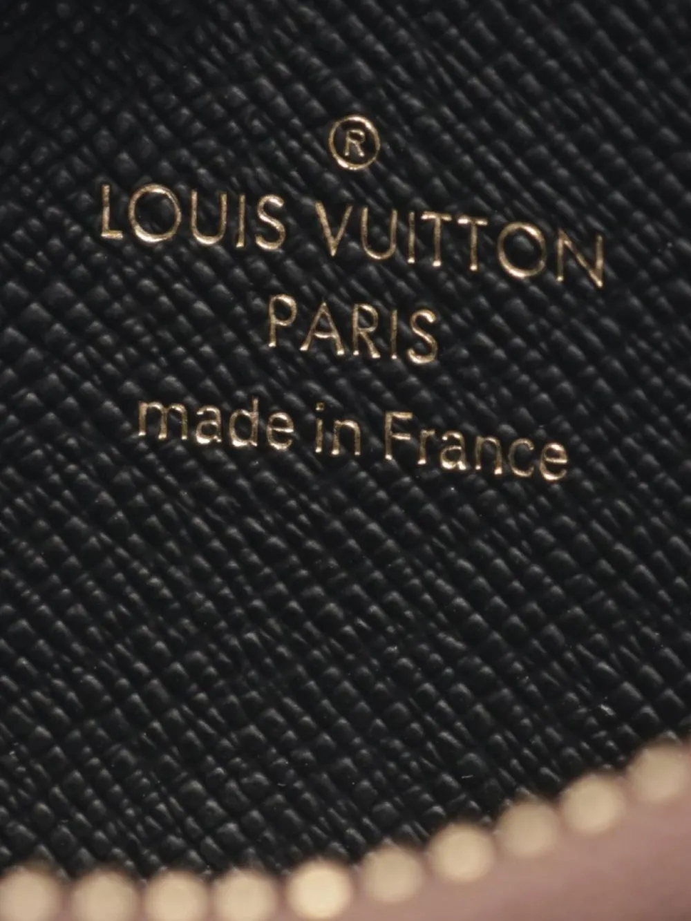 Louis Vuitton Pre-Owned Portamonete Zippy 2021 | Pre-owned | Image 4