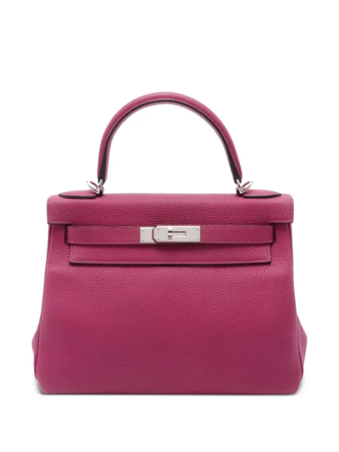 Hermès Pre-Owned 2021 Kelly Schultertasche 28cm