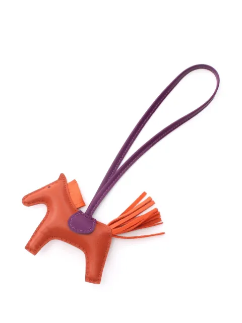 Hermès Pre-Owned 2023 Rodéo PM charm
