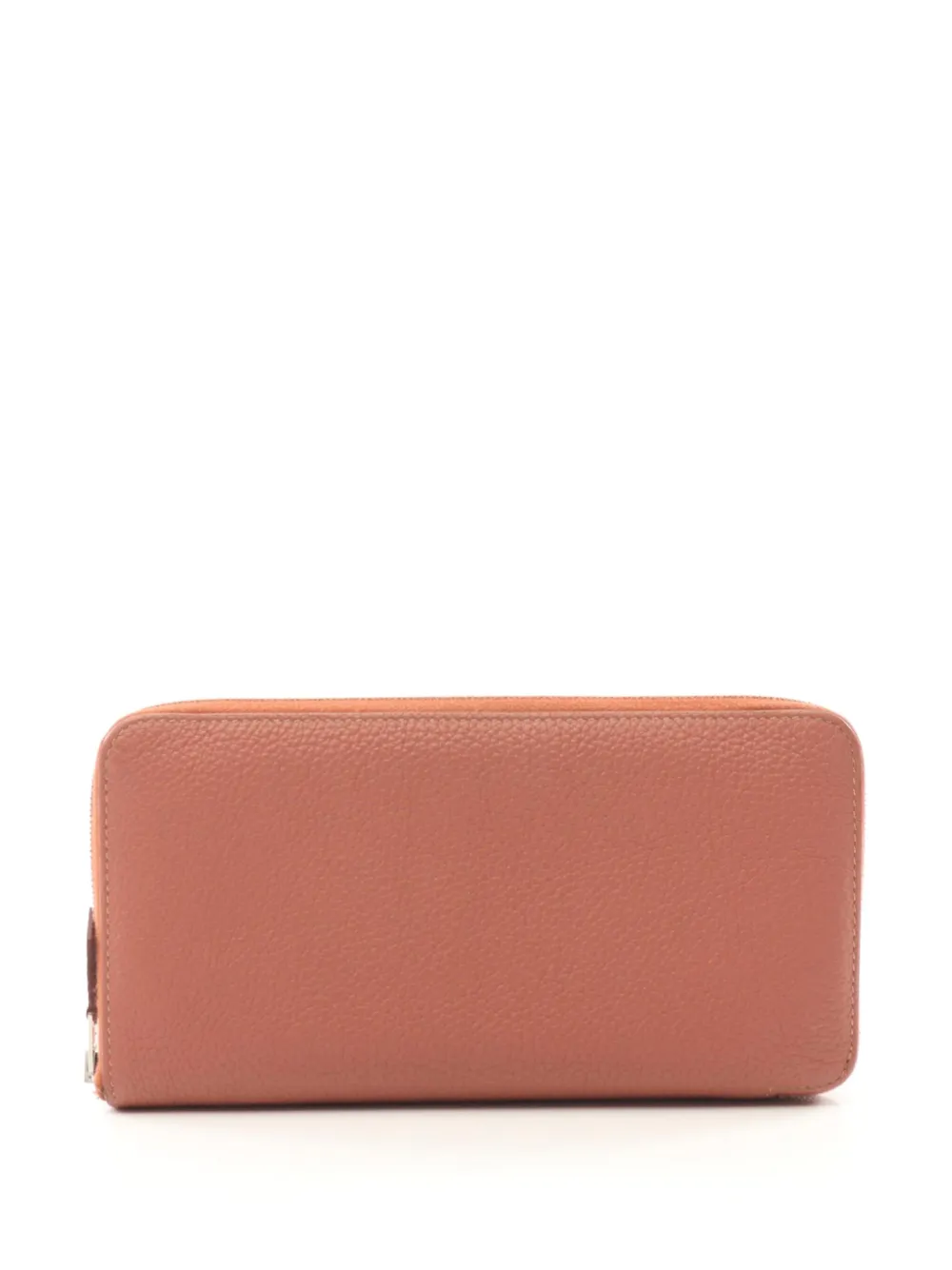 Hermès Pre-Owned 2013 Azap 長財布 - ピンク Hermès Pre-Owned 2013 Azap 長財布 - ピンク