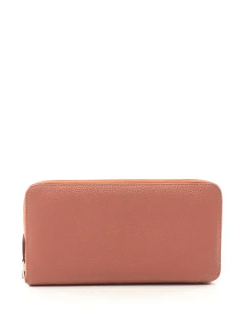 Hermès Pre-Owned cartera Azap grande 2013