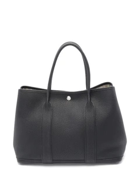 Hermès Pre-Owned tote Garden Party PM 2016