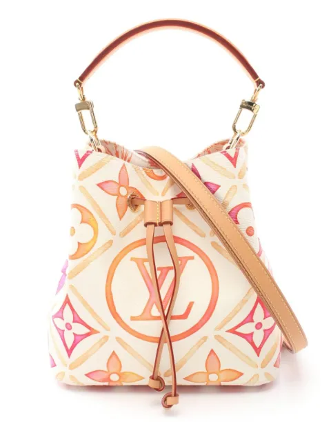 Louis Vuitton Pre-Owned bolsa bucket NeoNoe BB 2021