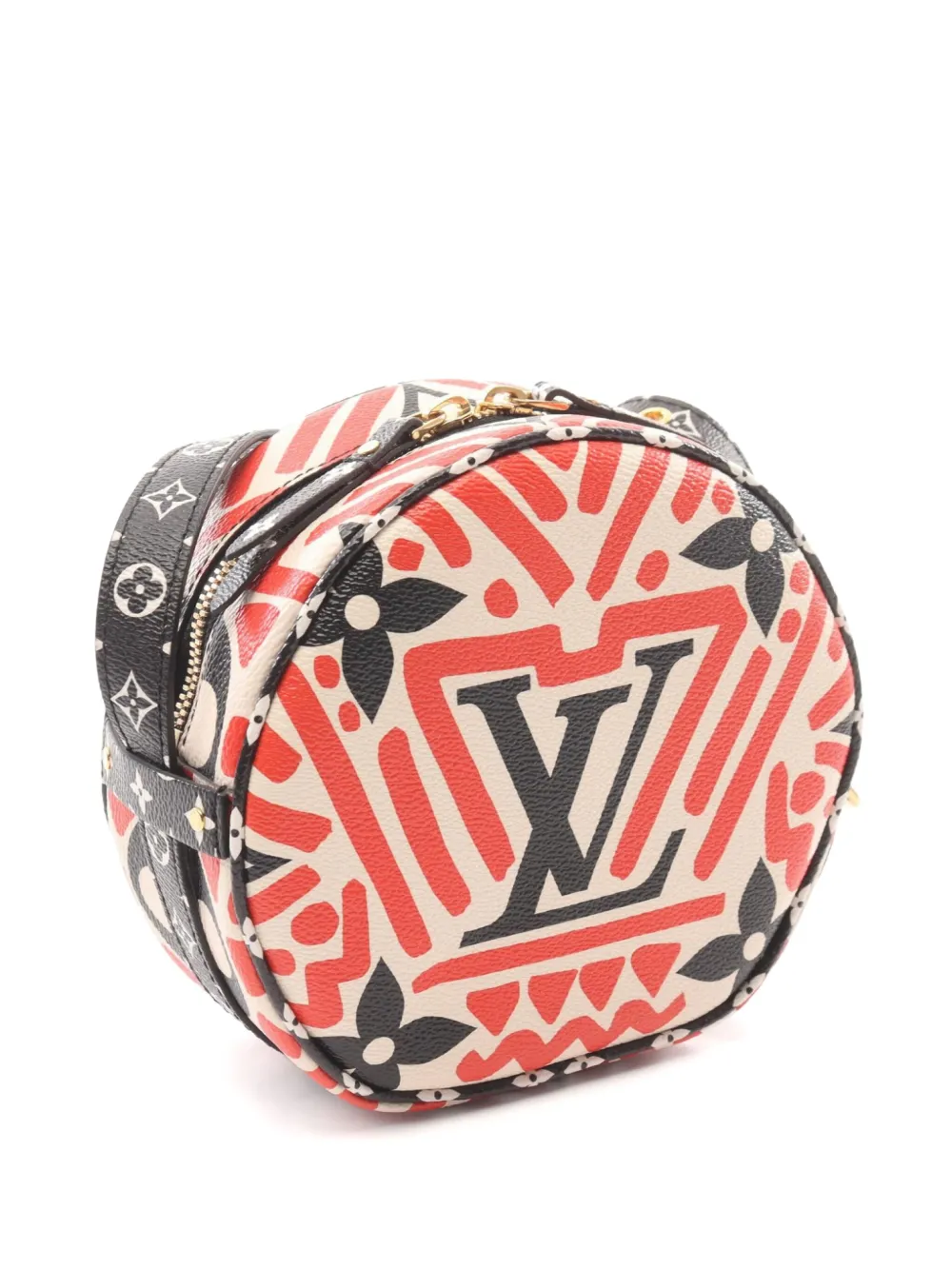 Louis Vuitton Pre-Owned 2020 giant Crafty Boite Chapeau Souple shoulder bag | Pre-Owned | Image 2