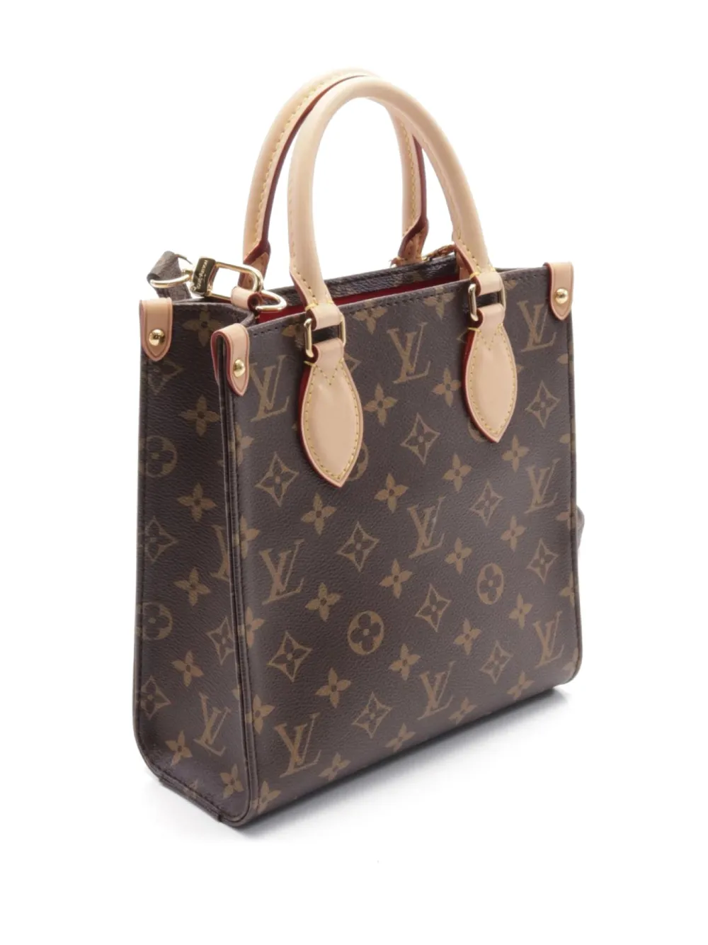 Louis Vuitton Pre-Owned sac à main Sac Plat BB (2021) | Pre-owned | Image 2