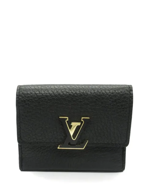Louis Vuitton Pre-Owned 2021 Capucines wallet 
