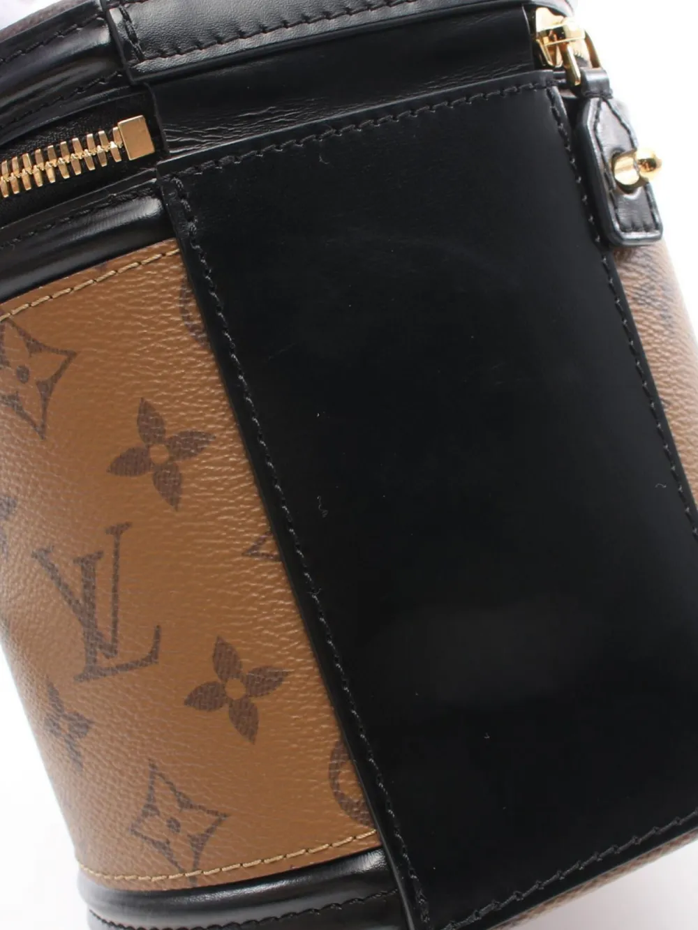 Pre-owned Louis Vuitton 2021 Cannes Handbag In Brown