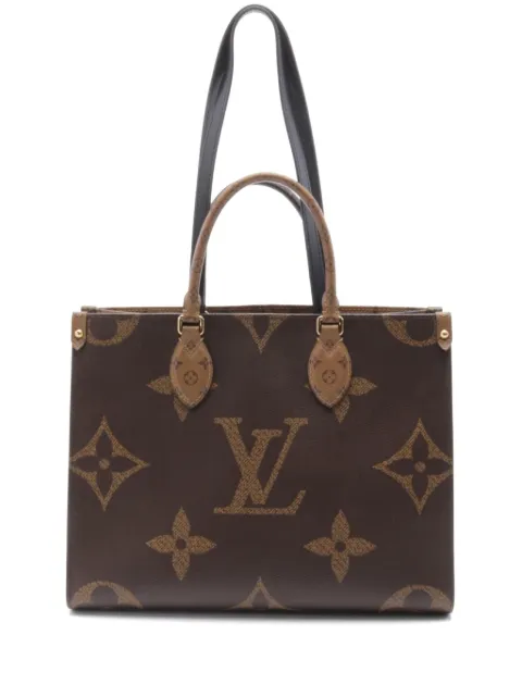 Louis Vuitton Pre-Owned 2020 OnTheGo MM tote bag