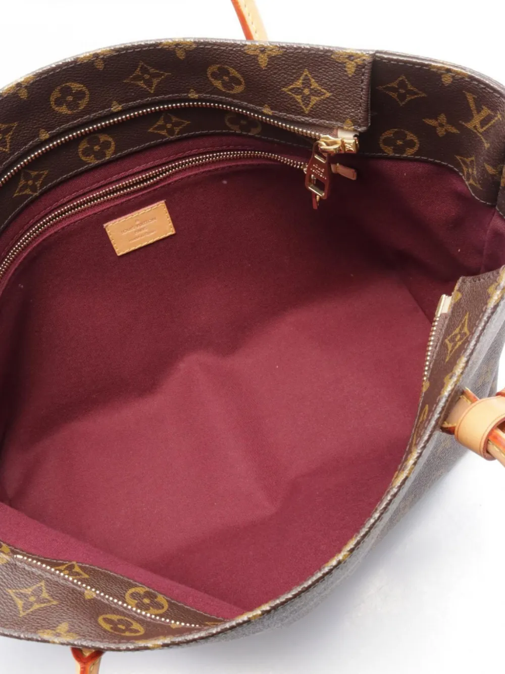 Louis Vuitton Pre-Owned Borsa tote Raspail PM 2012 | Borse tote | Image 3