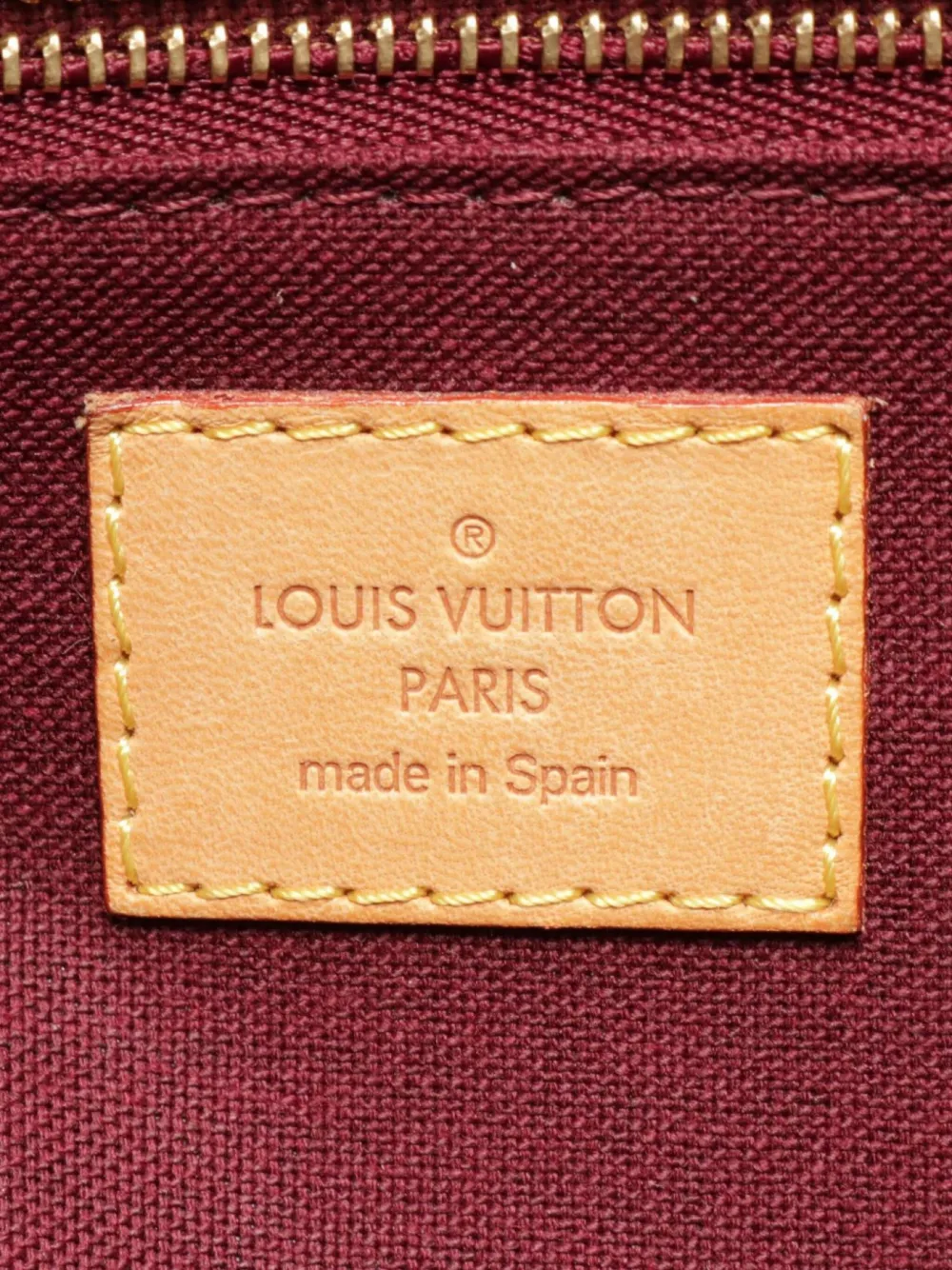 Louis Vuitton Pre-Owned Borsa tote Raspail PM 2012 | Borse | Image 4