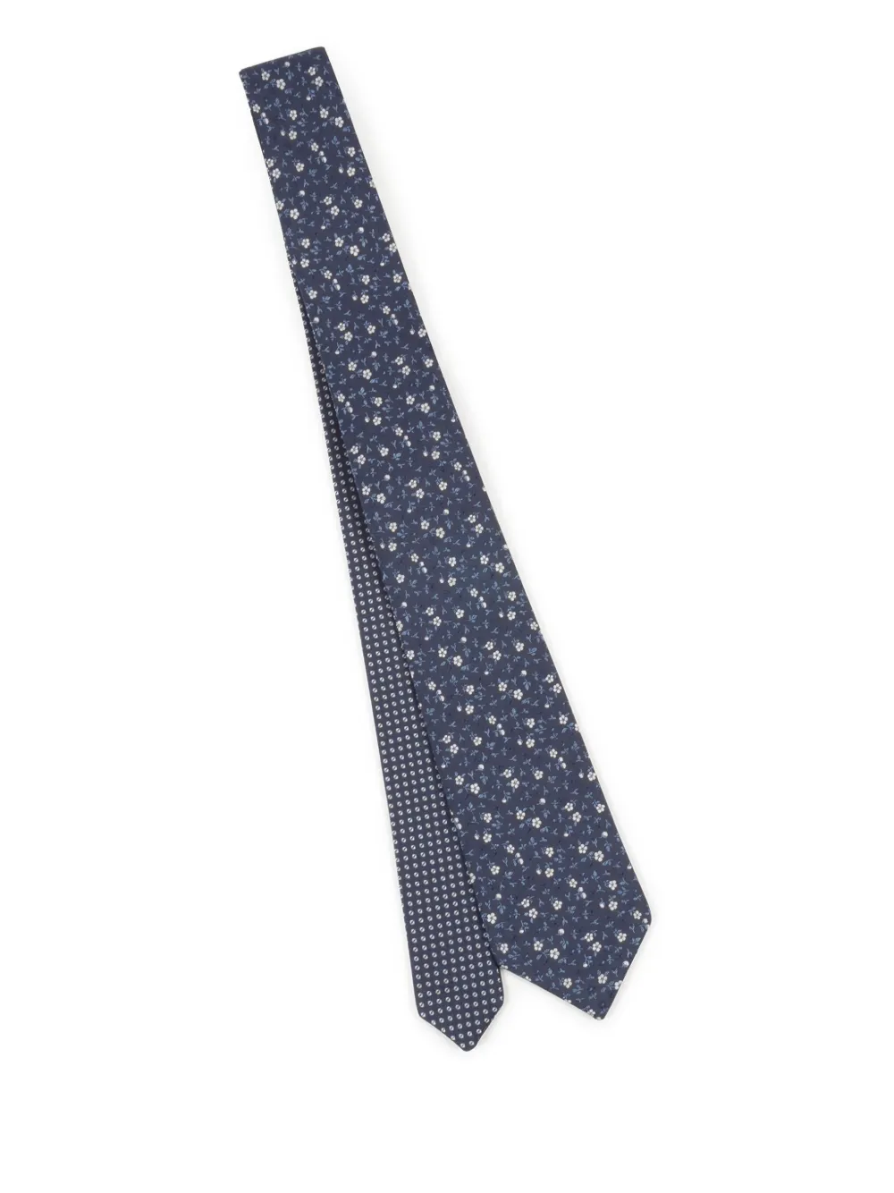 Canali corbata de seda | azul | Image 1
