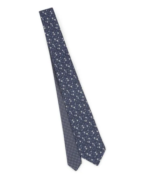 Canali corbata de seda