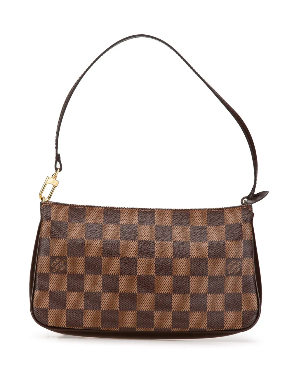 2002 Damier Ebene Navona shoulder bag