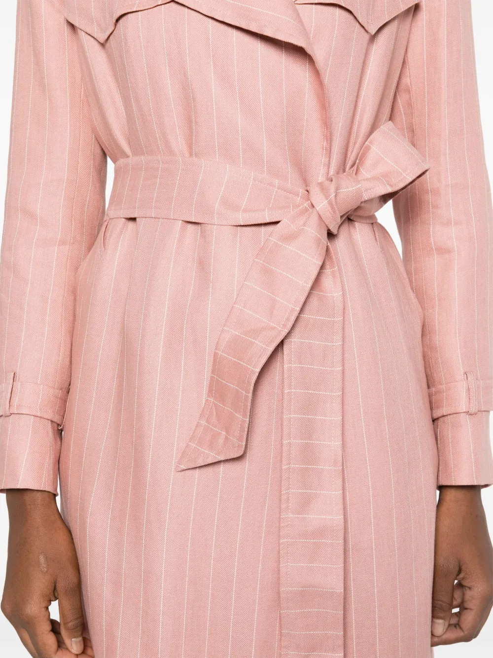 Tagliatore Carola jas Roze