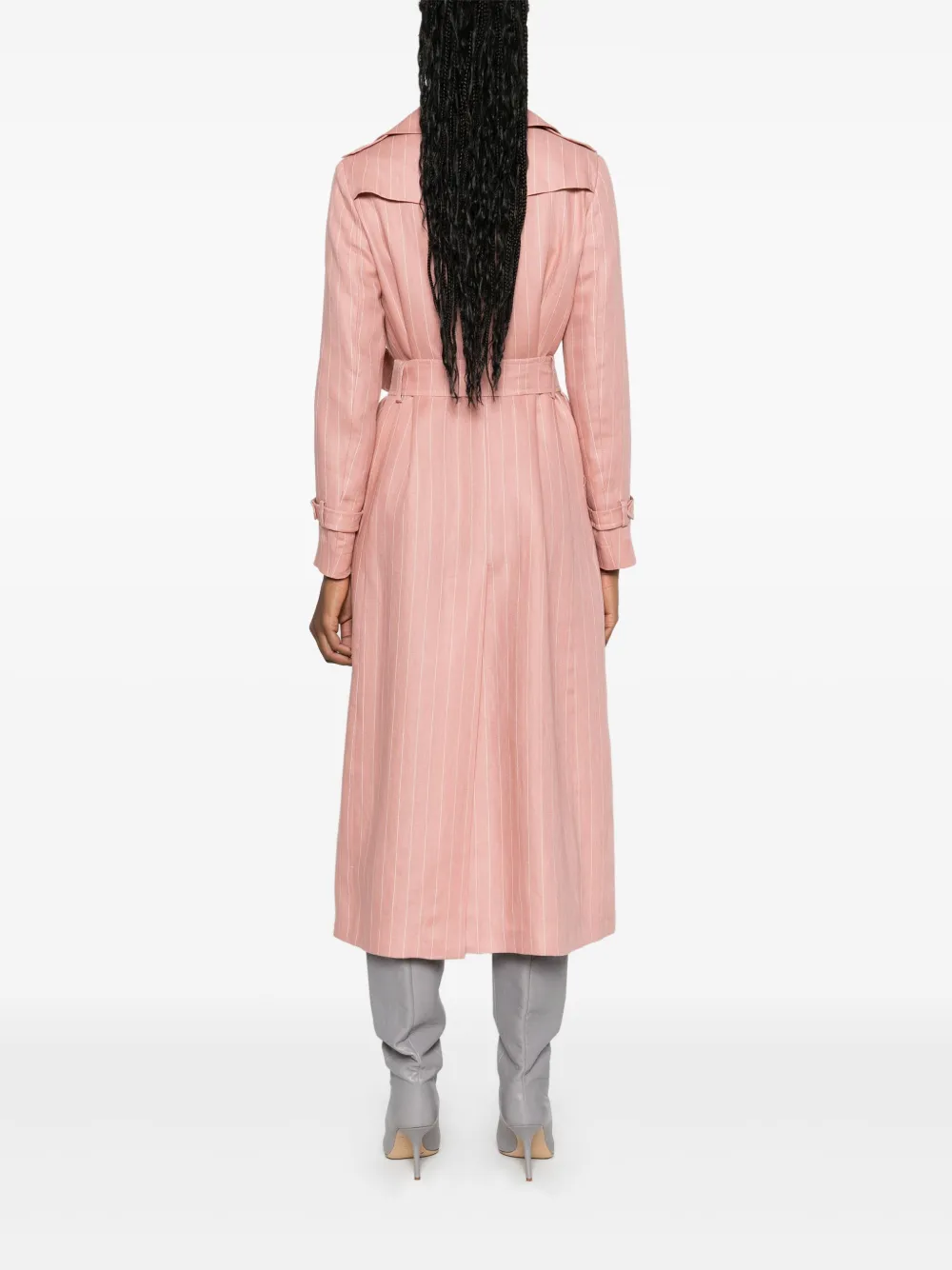 Tagliatore Carola jas Roze