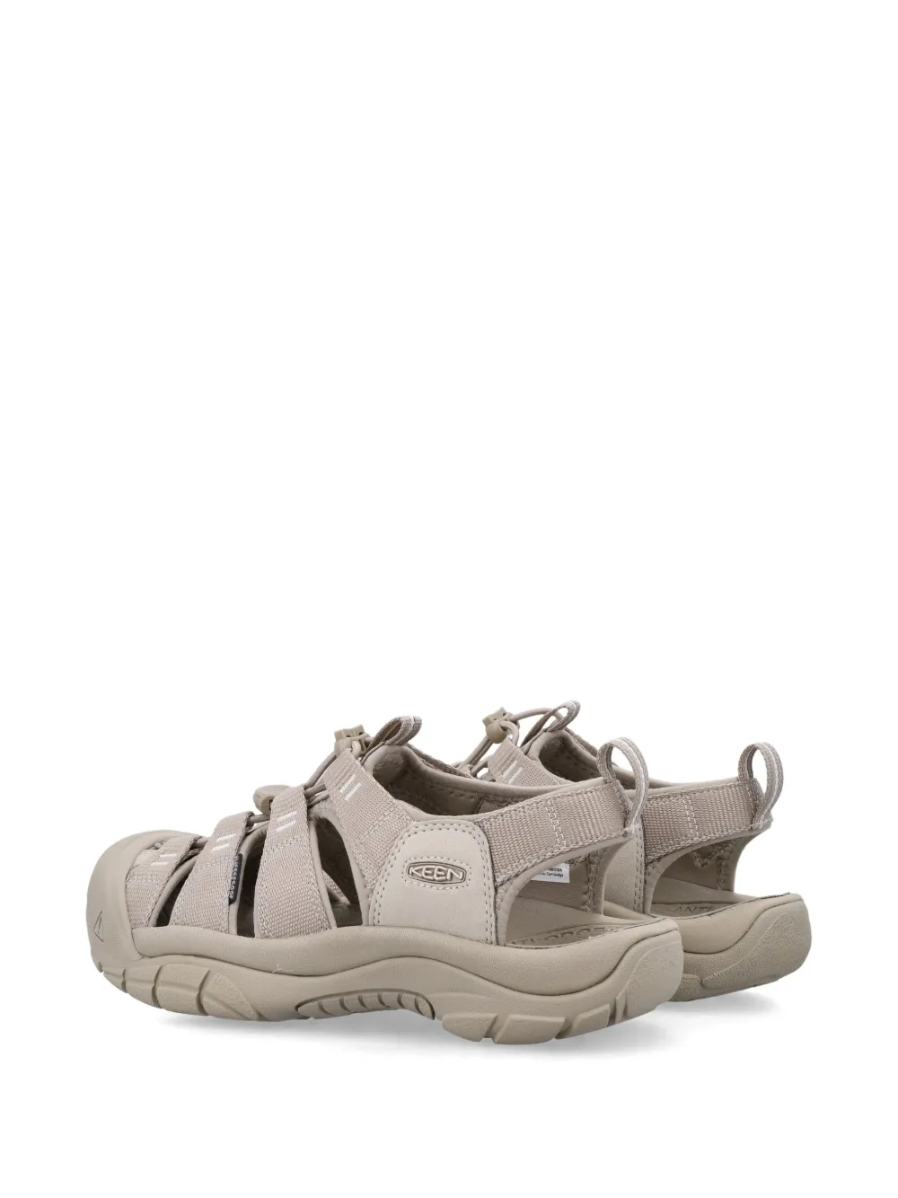 KEEN FOOTWEAR Newport H2 sandals Grey