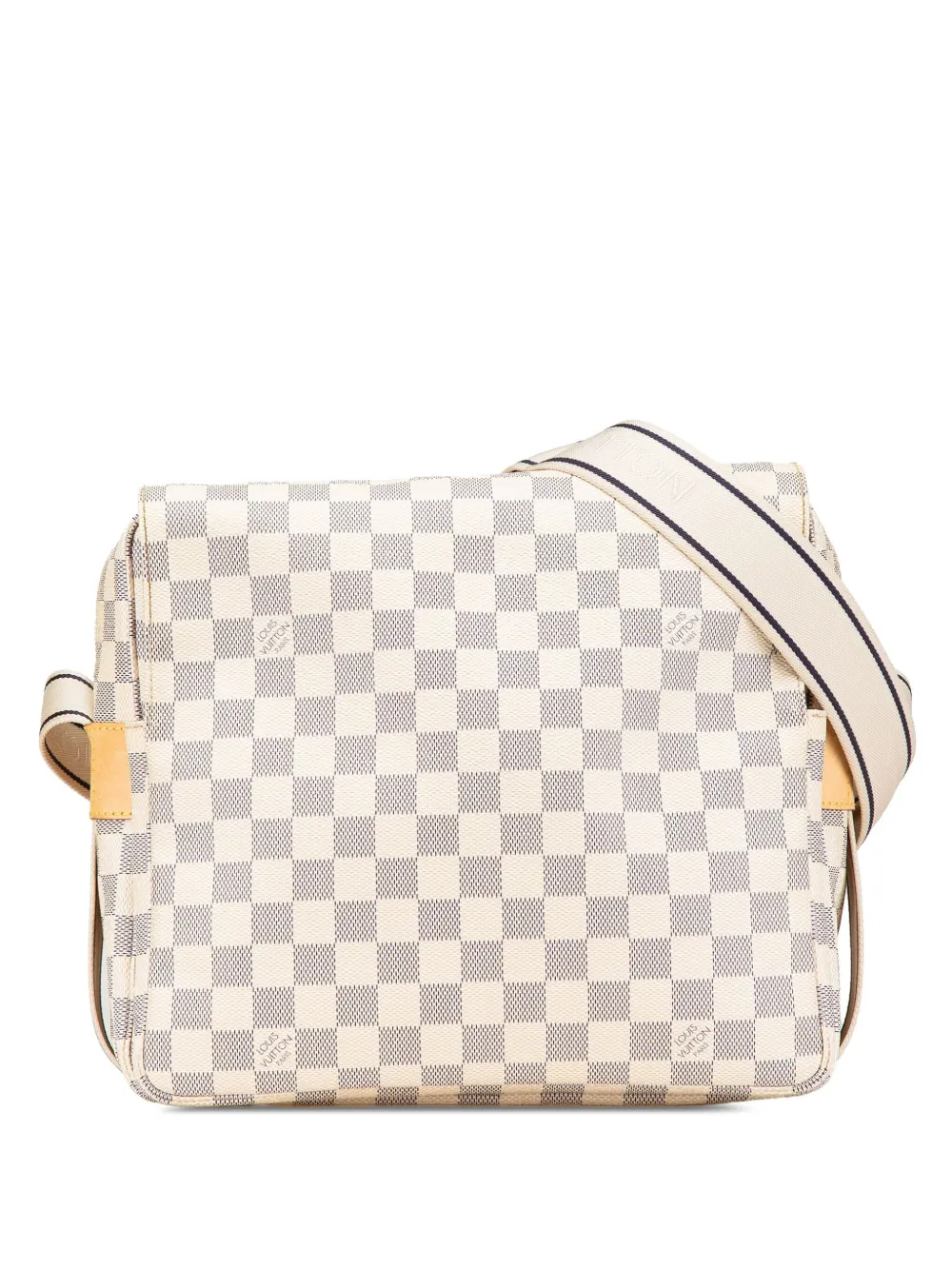 2006 Damier Azur Naviglio crossbody bag