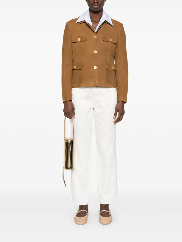 ジャケット Tagliatore Jackets Brown Tagliatore Georgia Jacket | Brown | FARFETCH