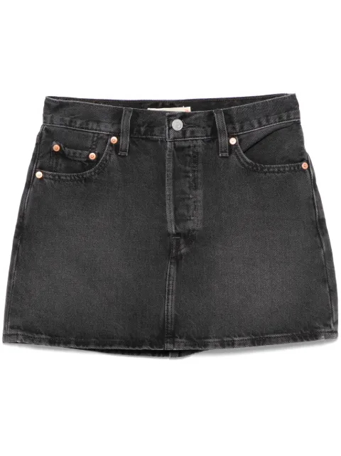 Levi's falda corta Icon