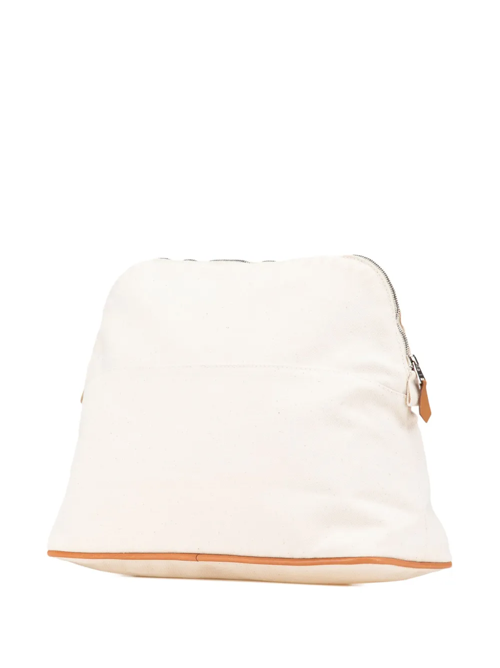 Hermès Pre-Owned 2010-2024 Toile Bolide Trousse de Voyage GM pouch | Image 2
