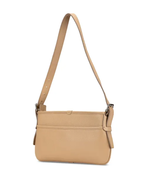 Burberry Pre-Owned 2000-2017 Leather shoulder bag 6PTZ1NDMUN30Z1G8 - 1