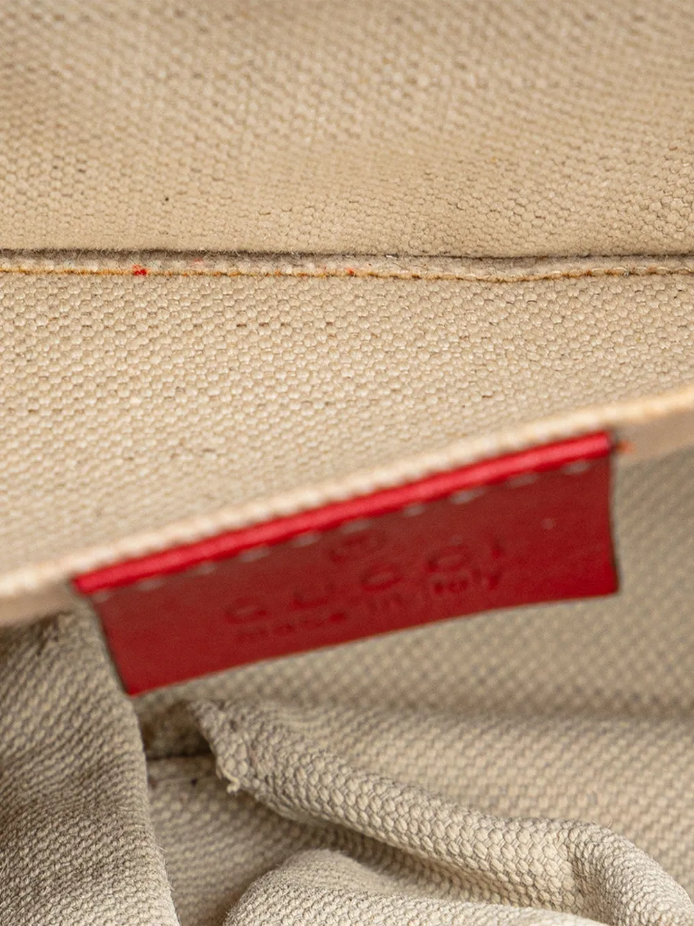 Gucci Pre-Owned Borsa a spalla Microguccissima Emily media 2000-2015 | Image 5