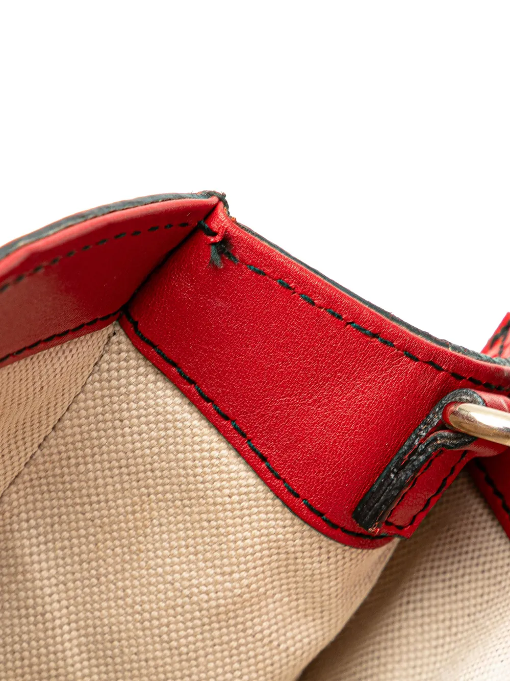 Gucci Pre-Owned Borsa a spalla Microguccissima Emily media 2000-2015 | Image 6