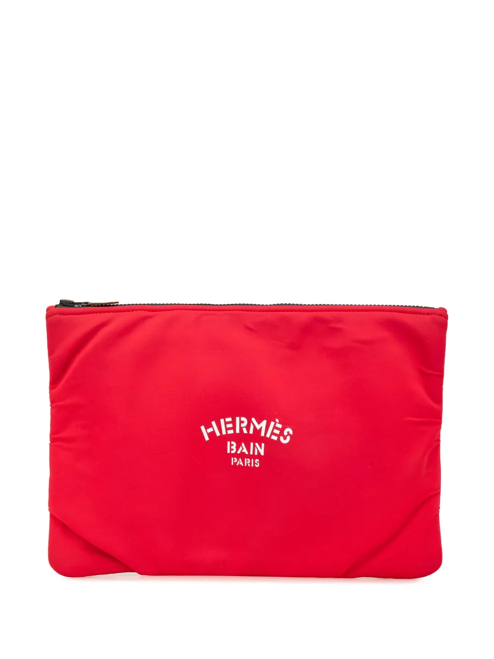 Hermès Pre-Owned 2020-2024 Large Neobain Case pouch | Red | Image 1