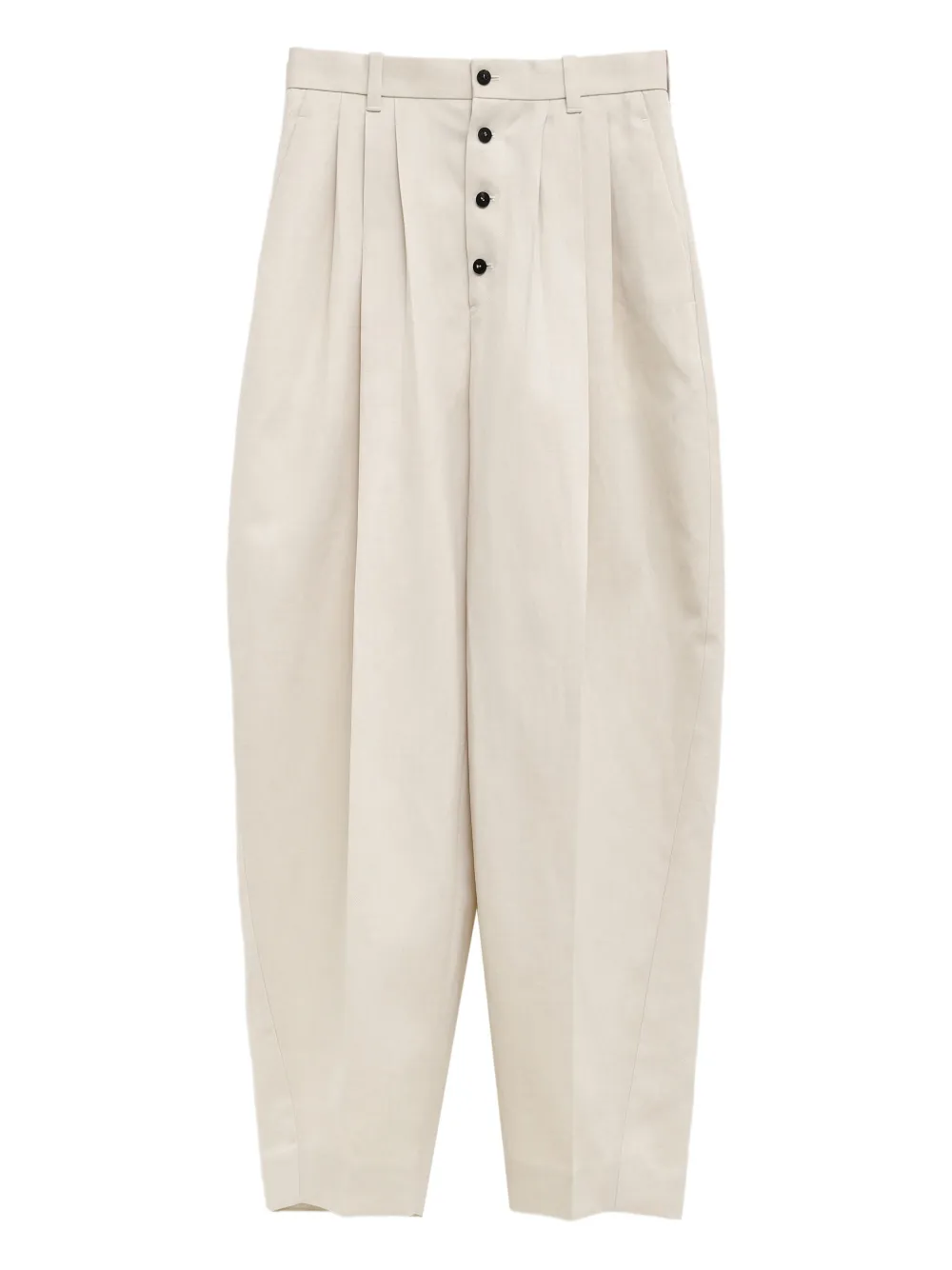 Jacquemus Fernando trousers | Neutrals | Image 1