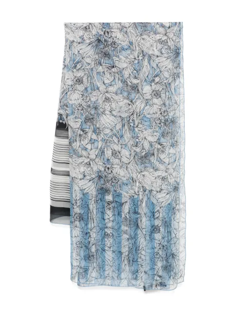 Gucci Pre-Owned 2020s silk scarf