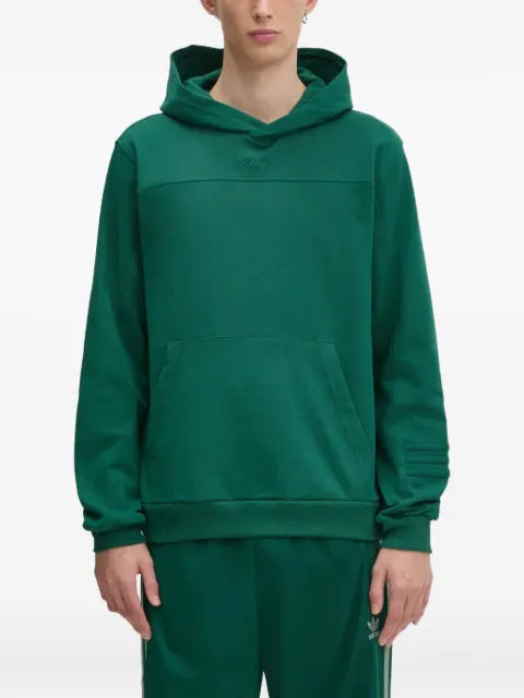 adidas hoodie con paneles