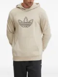 adidas Outline hoodie - Neutrals