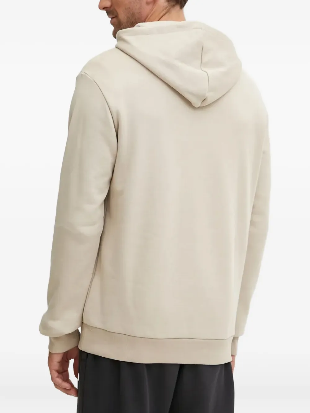 adidas Outline hoodie Beige