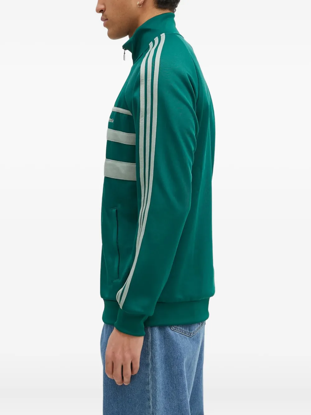 adidas embroidered-logo jacket | Sport Jackets & Windbreakers | Image 2