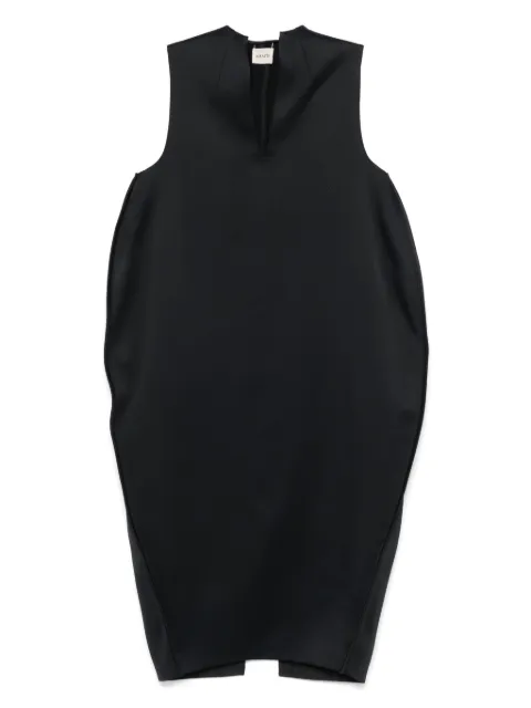 KHAITE Blanche midi dress