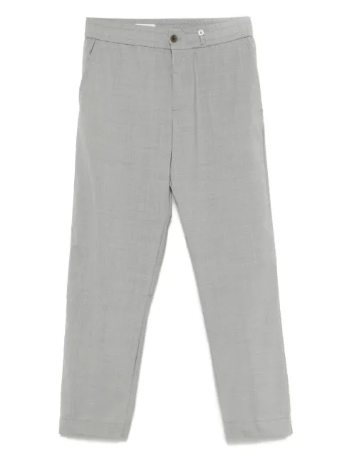 Myths straight-leg trousers