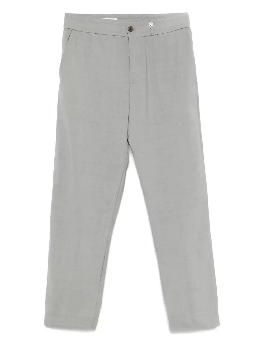 MYTHS STRAIGHT-LEG TROUSERS