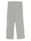 Myths straight-leg trousers - Grey