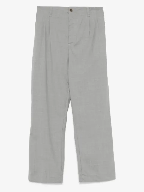 Myths straight-leg trousers