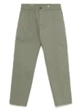 Myths straight-leg trousers - Green