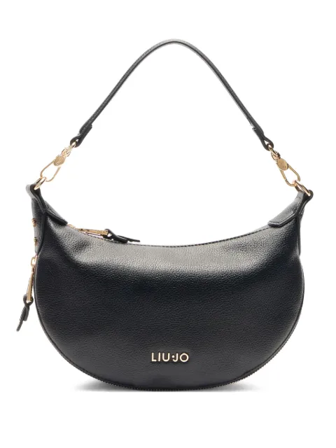 LIU JO logo-lettering shoulder bag