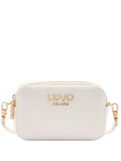 LIU JO diamond-pattern cross body bag 