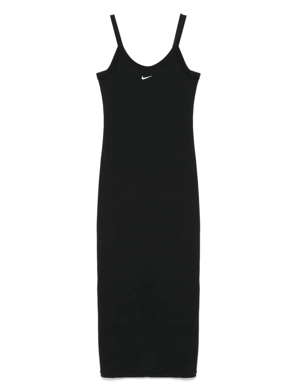 NIKE CHILL KNIT MIDI DRESS