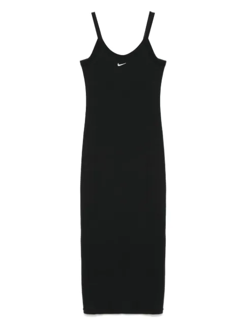 Nike vestido midi Chill