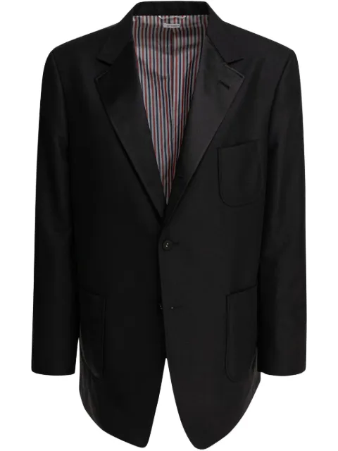 Thom Browne single-breasted tailored blazer