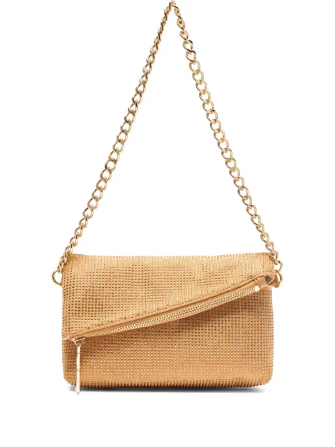 LIU JO rhinestone-embellished shoulder bag 