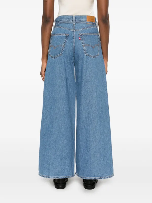 Levi's XL Superwide Jeans | Blue | FARFETCH