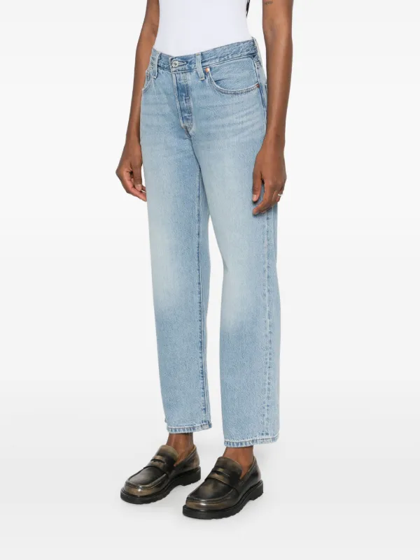 LEVI’S / 90's 501 USA denim pants Vintage 90's Levi's 501 Denim Pants W35 L34 *W34 L33* Medium